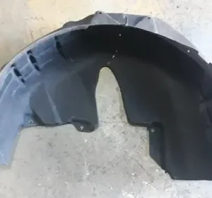 Lameiro Parabarro Traseiro Esquerdo Audi Q3 2014/2019