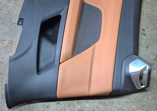 Forro Traseiro Esquerdo Motor Cinto Bmw 440i M Coupé 2022 - Imagem 4