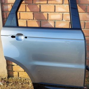 Porta Traseira Direita Range Rover Sport Hse 3.0 2019/2020 Traseira Direito Cinza