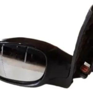 Retrovisor Elétrico  Lado Esquerdo Peugeot 206 06/07