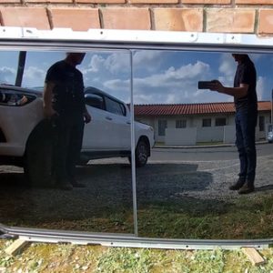 Teto Solar Gm Equinox Premier 2018/2022