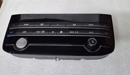 Comando Ar Condicionado Jaguar Xe P250 2018 - Imagem 3