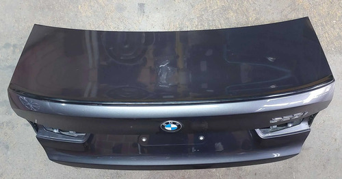 Tampa Traseira Bmw 320i G20 M Sport 2022 Cinza - Imagem 5