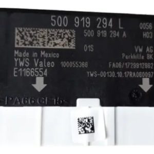 Módulo Estacionamento Polo Tsi 1.0 3cc 2018