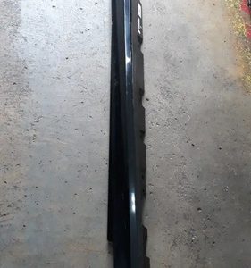 Spoiler Caixa De Ar Lado Esquerdo Bmw 550i F10 Série 5 2012 Preto