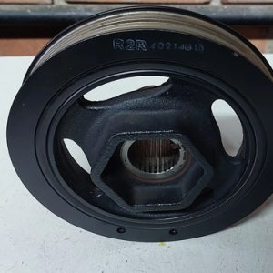 Polia Virabrequim Honda Civic 2.0 2014