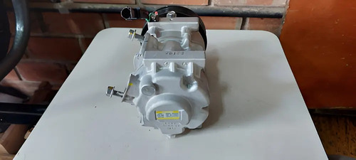 Compressor Ar Condicionado Hyundai Creta 1.0 3cc Turbo 2022 - Imagem 5