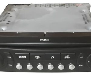 Rádio C4 Pallas Hatch Peugeot 408 2011 Original