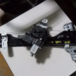 Maquina Vidro Traseira Direita Onix Prisma 2012/2016