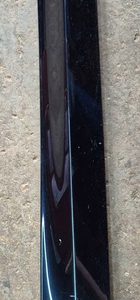 Friso Inferior Porta Traseira Direita Bmw X3 M40i 2019 Preto
