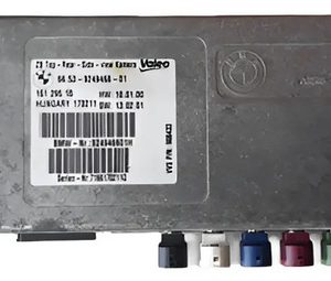 Módulo Câmeras Bmw 550i F10 Série 5 4.4 V8 2012 (cx30)