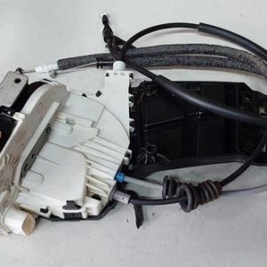 Fechadura Porta Dianteira Esquerda Jeep Commander 2022