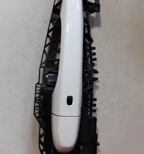 Maçaneta Externa Dianteira Direita Fiat Toro 2021 Branco Dianteira