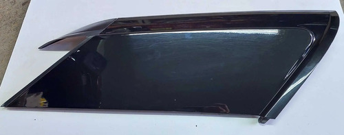 Acabamento Traseiro Esquerdo Black Piano Range Rover 2020 Traseira Esquerdo Black Piano - Imagem 2