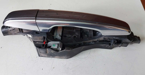 Maçaneta Traseira Esquerda Discovery Sport Hse 2015 Traseira - Imagem 3