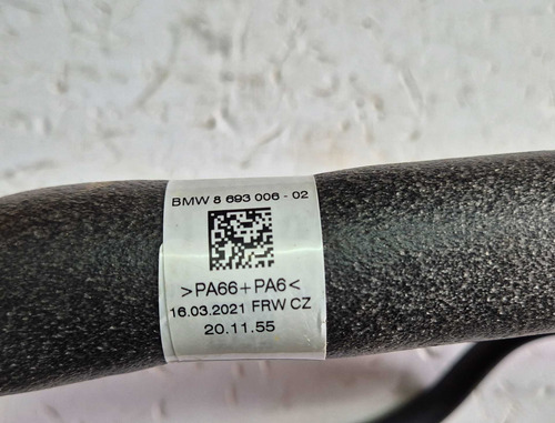 Mangueira Reservatorio Motor Bmw 440i M 3.0 2022 8693006 - Imagem 4
