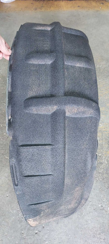 Parabarro Lameiro Traseiro Esquerdo Volvo Xc60 T5 2012 - Imagem 5
