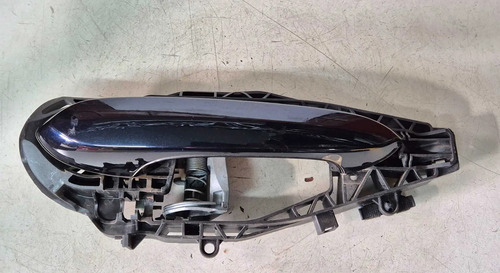 Maçaneta Externa Traseira Direita Bmw X3 M40i 2019 Preto Traseira - Imagem 3