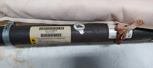 Cortina Teto Lado Esquerdo Dodge Ram 3500 2500 2022 - Imagem 5