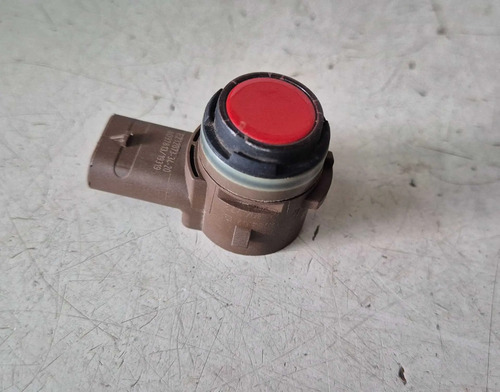 Sensor Estacionamento Dianteiro Bmw X4 Competition 2020 Vermelho