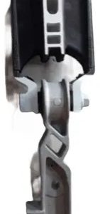 Coxim Inferior Suporte Volvo Xc90 T6 2.0 2019 31359890