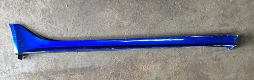 Spoiler Caixa De Ar Direito Jaguar Xe 2.0 P250 2017/2018 Azul - Imagem 2