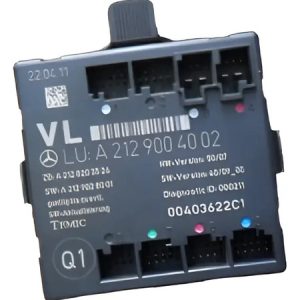 Modulo Vidro Dianteiro Esquerdo C180 C200 C250 Cgi 2012