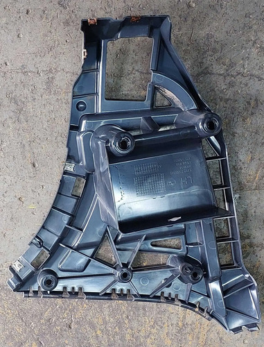 Guia Parachoque Traseiro Esquerdo Bmw X4 2016 7338765 - Imagem 3