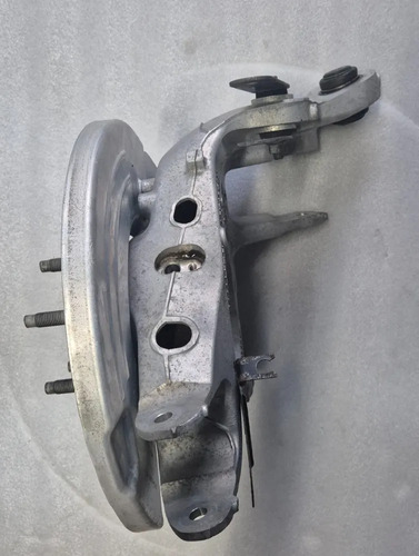 Cubo De Roda Montante Traseiro Esquerdo Jaguar Xe 2.0 2018 - Imagem 5