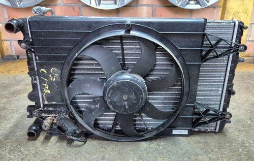Kit Radiador Gol G5 2010/2014 - Imagem 2