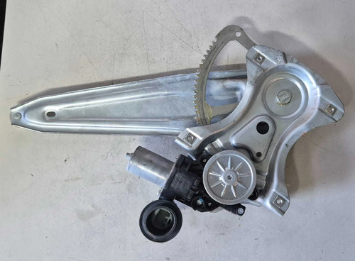 Maquina Vidro Traseira Esquerda Toyota Hilux 2.8 2022