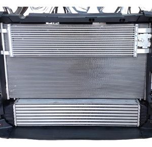 Kit Radiador Completo Jeep Commander Diesel 2022 Sem Uso