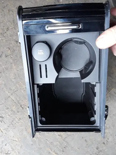 Porta Objetos Console Central Discovery Sport Hse 2019 - Imagem 4