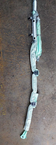 Cortina Teto Esquerda Jaguar Xfr Xf 2010/2016 - Imagem 2