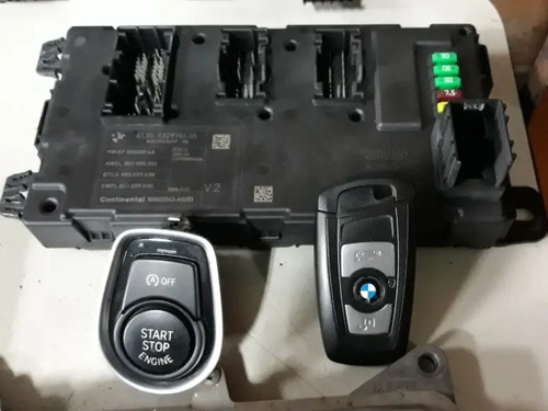 Kit Injeção Módulo Bmw 320i Active Flex 2014/2015 - Imagem 5
