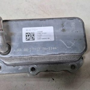 Trocador Calor Resfriador Motor Discovery Sport D180 2018
