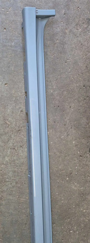 Spoiler Caixa De Ar Direito Bmw X4 M30i 2023 Cinza - Imagem 2