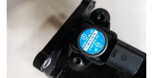 Tubo Com Sensor Do Tbi Mercedes C180 C200 C250 Cgi 2012 - Imagem 2