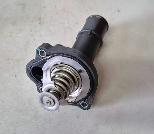 Carcaça Válvula Termostática Ford Fusion 2.0 Turbo 2015