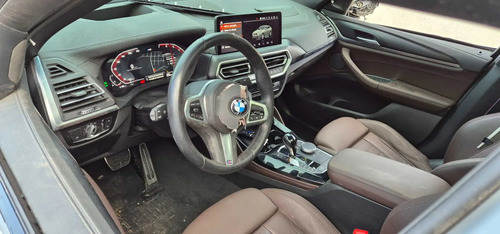 Tomada Ubs Bmw X4 M30i 2023 871193902 Cinza - Imagem 5
