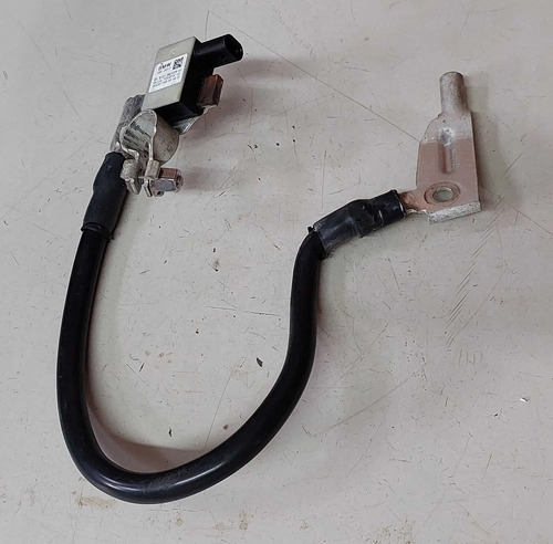 Sensor Cabo Terminal Negativo Bateria Bmw X1 X-line 2022 - Imagem 2