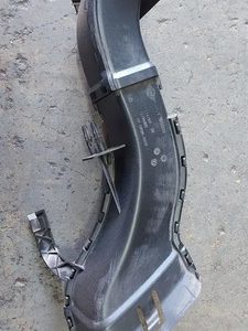 Duto Ar Radiador Esquerdo Mini Cooper John Works 51749802119