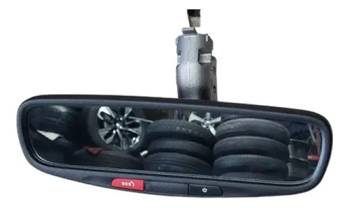 Retrovisor Interno Jeep Compass 1.3 Limited 2022 (cx202)