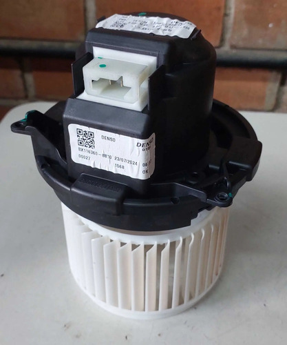 Motor Ar Forçado Renault Kardian Tech 1.0 3cc 2025 - Imagem 3