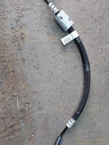 Mangueira Direção Hidráulica Dodge Ram 6.7 3500 2500 2022