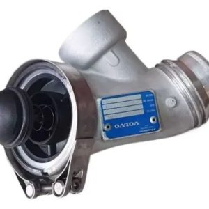 Tubo Válvula Admissão Ar Turbina Volvo Xc60 Diesel 2020