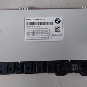 Módulo Banco Motorista Bmw 320i G20 M Sport 2023 Branco