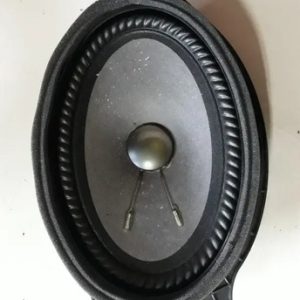 Alto Falante Porta Dianteira Esquerda Equinox 2018/2022