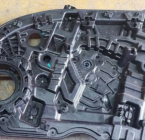Maquina De Vidro Dianteira Direita Volvo Xc60 2020/2024