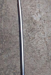 Friso Externo Cromado Traseiro Volvo Xc60 D5 2020